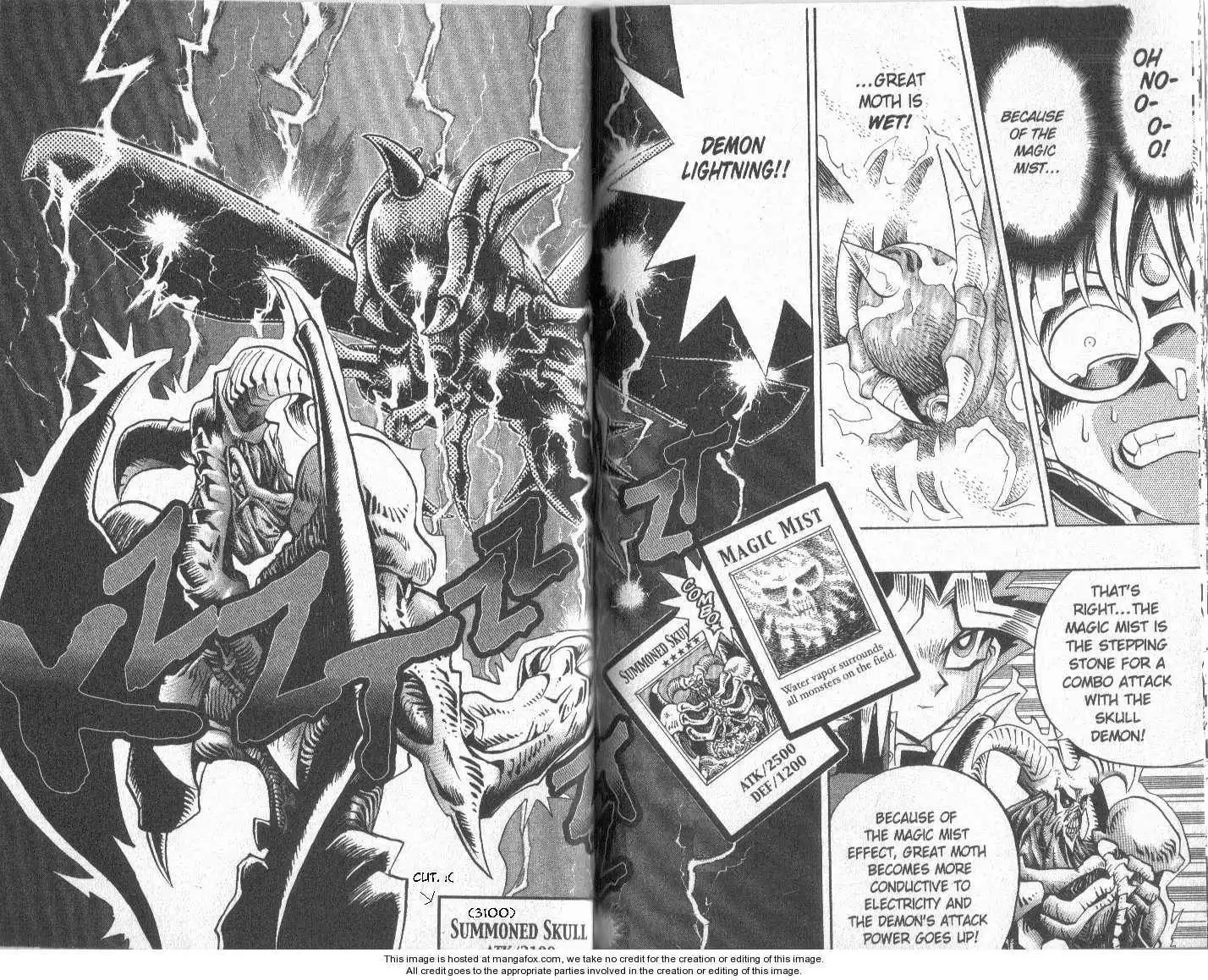 Yu-Gi-Oh! Duelist Chapter 9 16